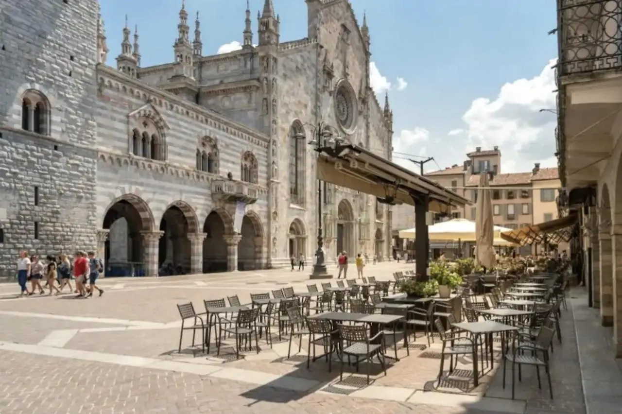 Loft Como Centro - Appartamento Vicino Al Duomo Apartman
