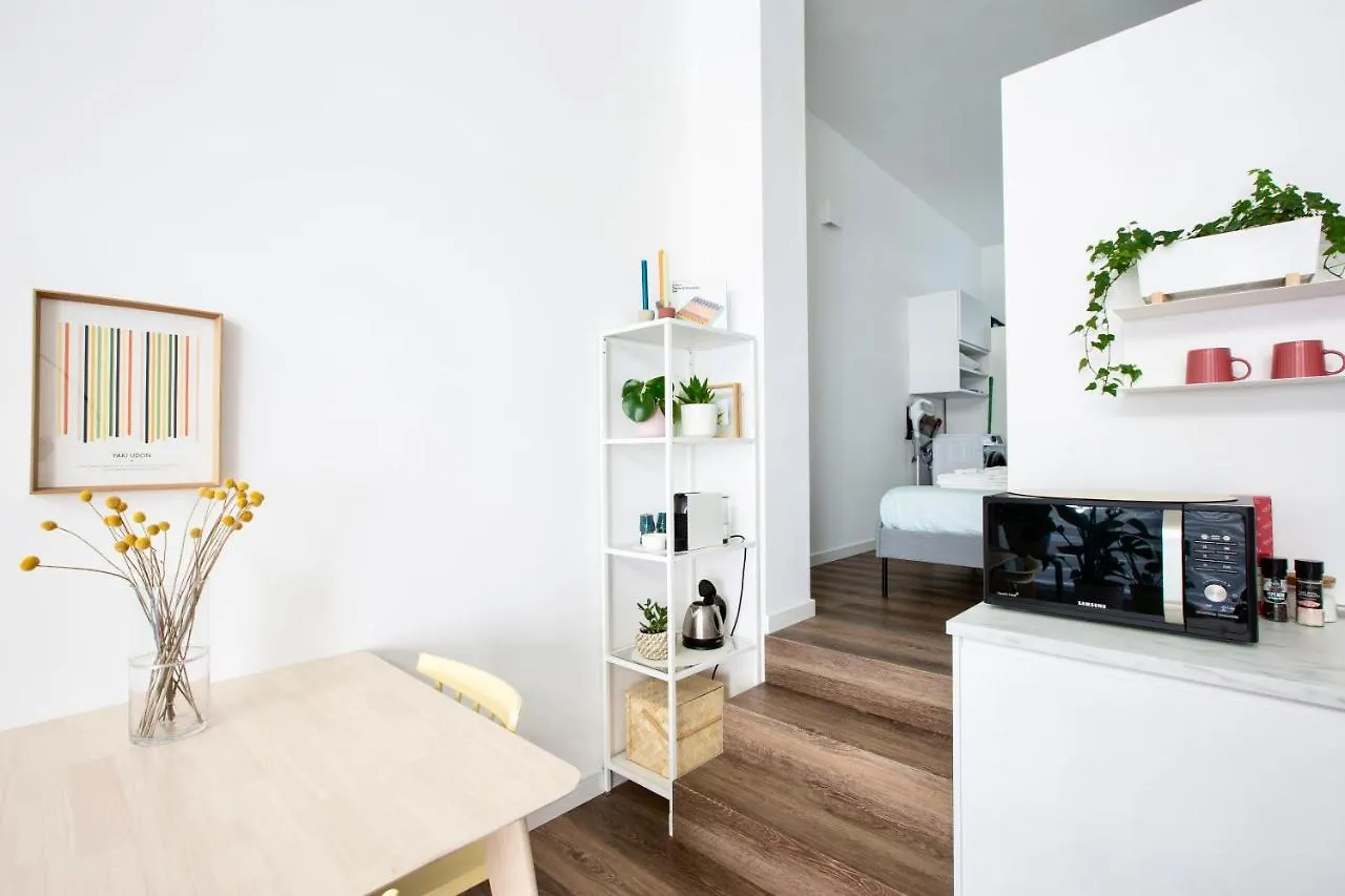 Loft Como Centro - Appartamento Vicino Al Duomo 0*,  Olaszország