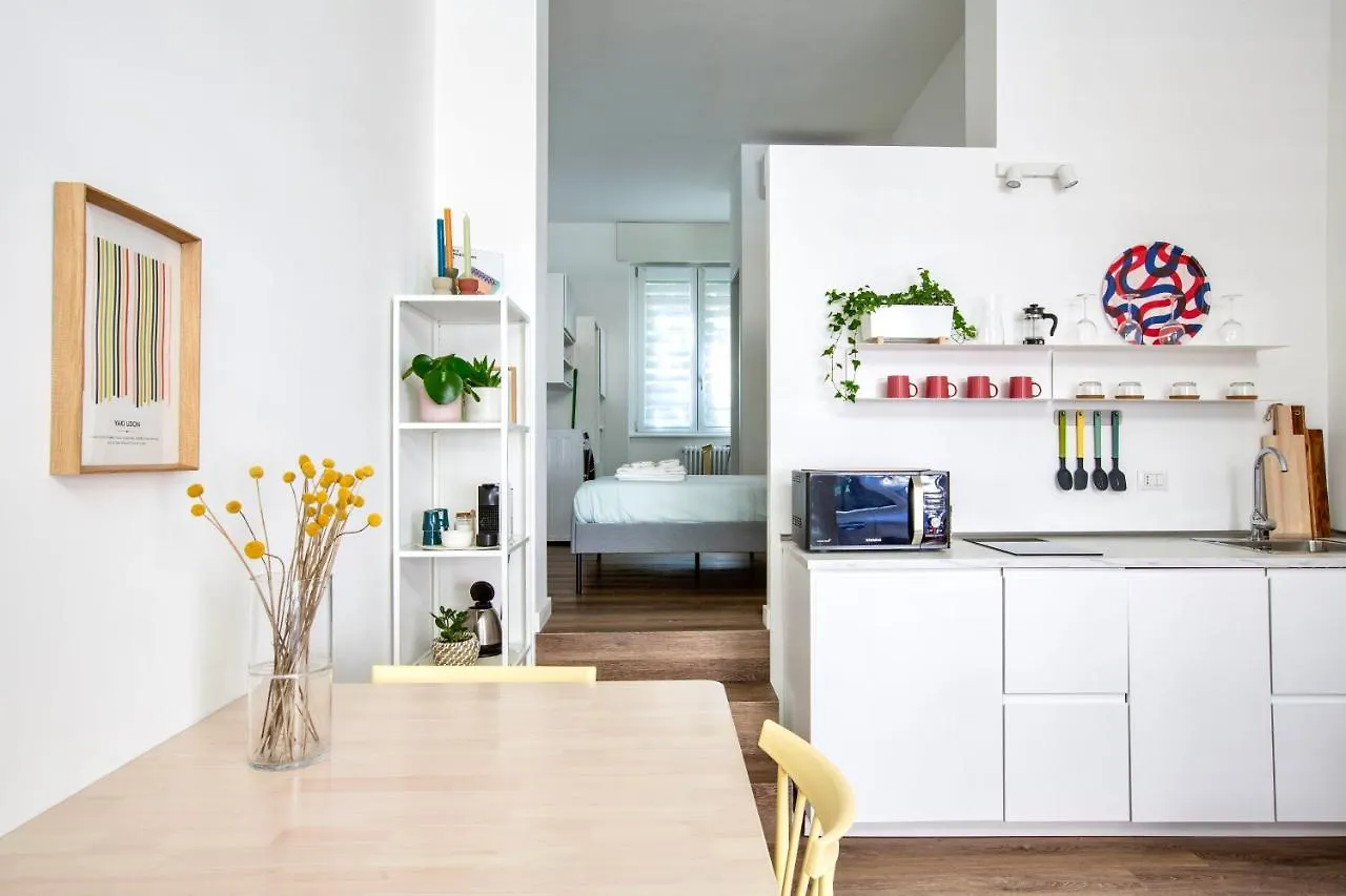 Loft Como Centro - Appartamento Vicino Al Duomo