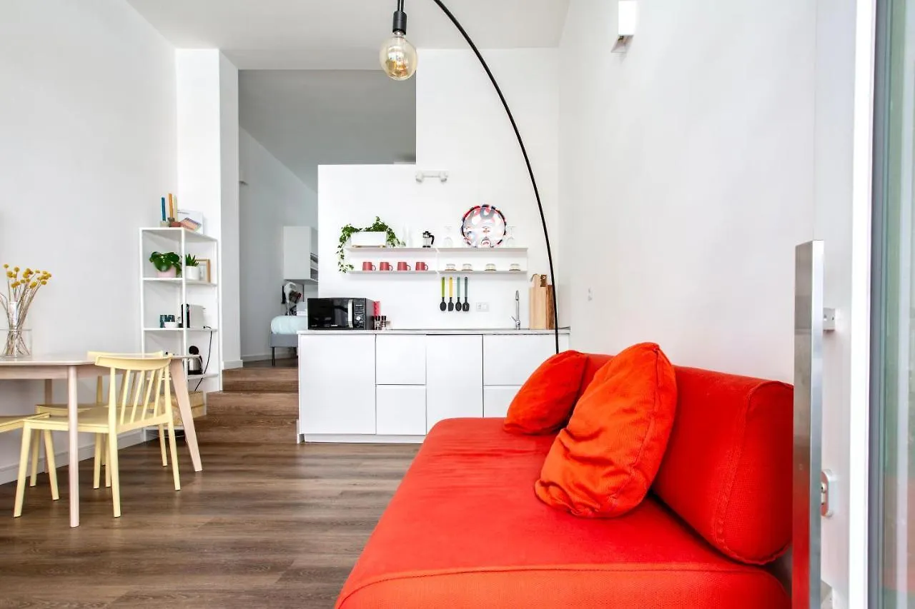 Apartman Loft Como Centro - Appartamento Vicino Al Duomo Olaszország