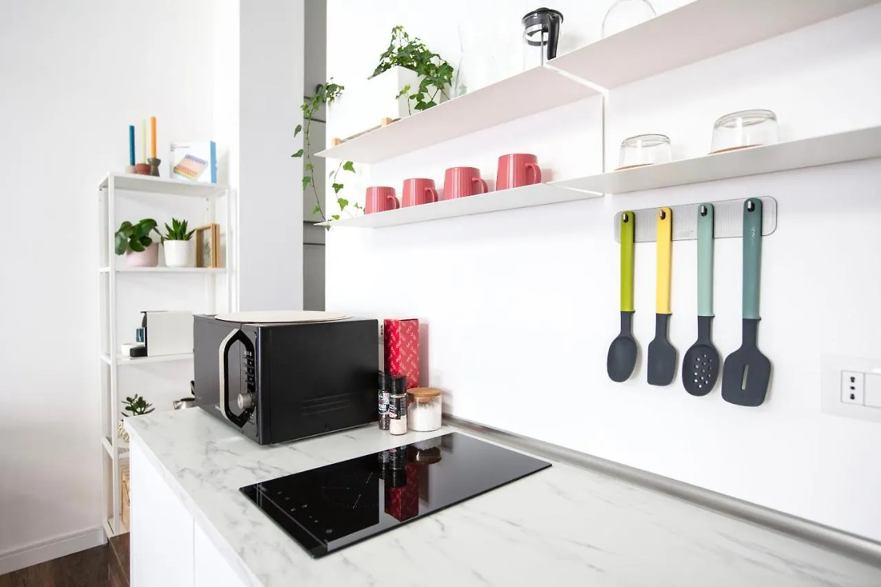 Loft Como Centro - Appartamento Vicino Al Duomo