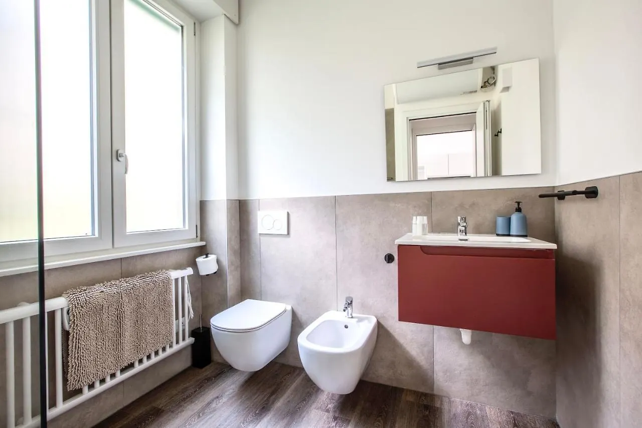 Apartman Loft Como Centro - Appartamento Vicino Al Duomo
