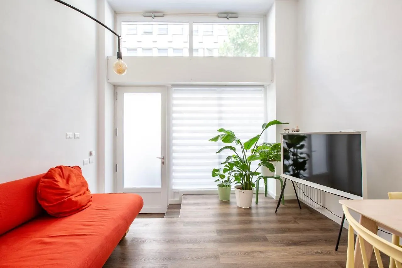 Apartman Loft Como Centro - Appartamento Vicino Al Duomo