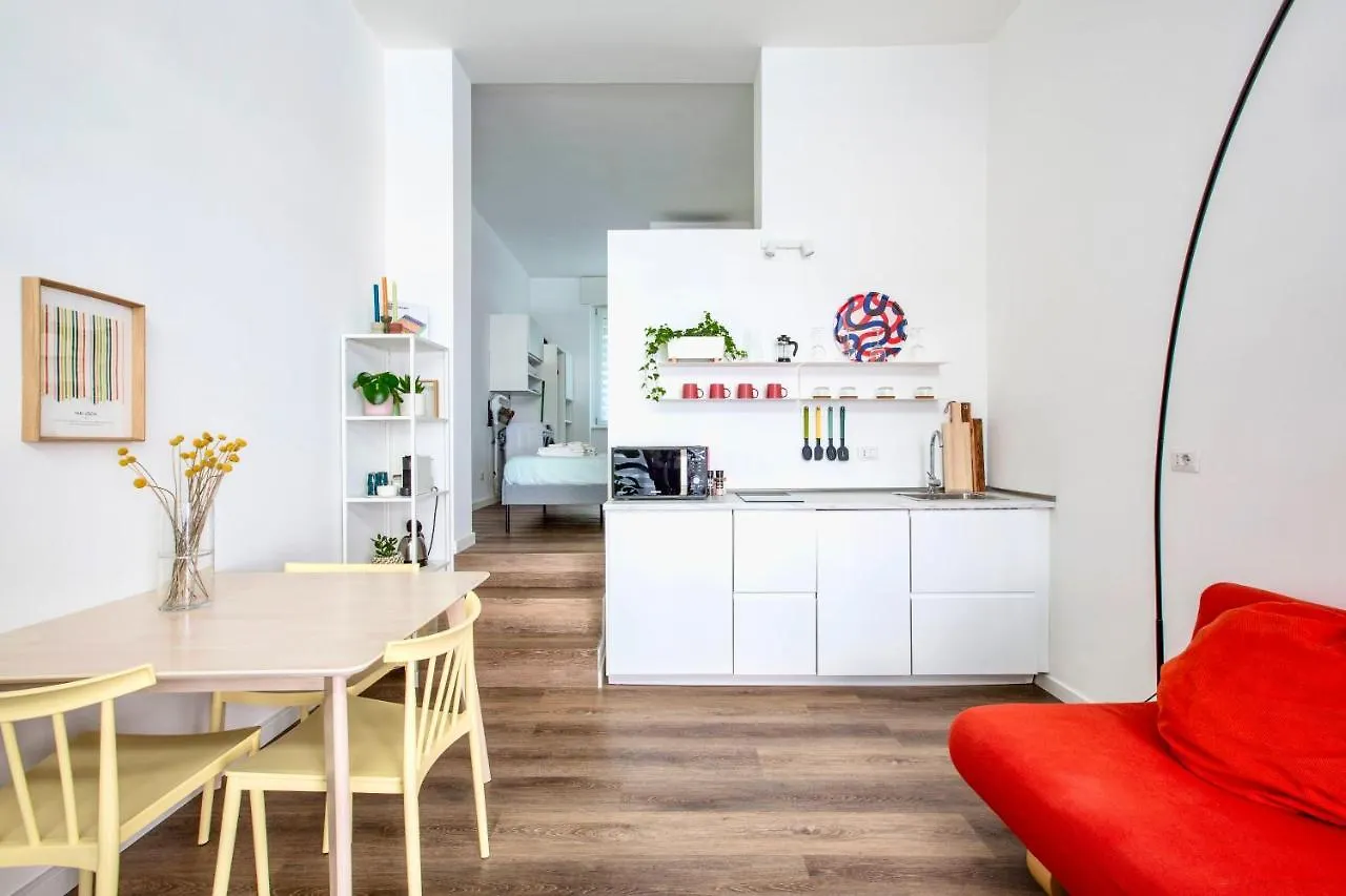 Loft Como Centro - Appartamento Vicino Al Duomo